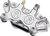 Performance Machine (Pm) Brake Caliper - 125 X 4R - Polished 0052-2400-P