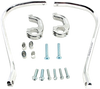 Moose Racing Handguards - Contour - 1-1/8" - Silver 50-5214S