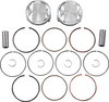 Je Pistons Piston Kit 324924