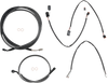 Magnum Shielding Karbonfibr Designer Handlebar Installation Kit 7871162
