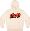 Icon Redoodle Hoodie - Ivory - Small
