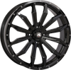 High Lifter Wheel - Hl21 - Front/Rear - Gloss Black - 22X7 - 4/156 - 4+3 (+10 Mm) 22Hl21-1256