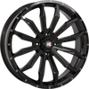 High Lifter Wheel - Hl21 - Front/Rear - Gloss Black - 22X7 - 4/137 - 4+3 (+10 Mm) 22Hl21-1237