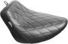 Le Pera Bare Bones Solo Seat - Diamond Stitch - Black - Flsl/Fxbb '18-'23 Ly-007Dm