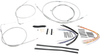 Magnum Shielding Xr Handlebar Installation Kit - Stainless Steel 589441