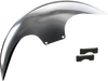 Paul Yaffe Bagger Nation Cafe Front Fender - 21" - Black Spacers Pyo:Cafe-21-13E-B