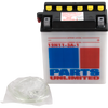 Parts Unlimited Battery R12N11-3A-1