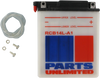 Parts Unlimited Battery - Rcb14L-A1