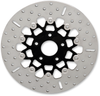 Ebc Brake Rotor - Black Rsd019Blk
