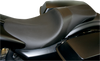 Danny Gray Weekday 2-Up Seat - Smooth - Black - Fl '99-'07 Pyo-Stk07-1
