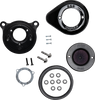 S&S Cycle Air Stinger Stealth Air Cleaner Kit - Black 170-0722A