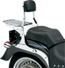 Cobra Short Sissy Bar - Flstf/Fxst 602-1201