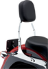 Cobra Standard Sissy Bar - Flstf/Fxst 602-1151