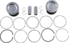 Wossner Piston Kit - 79.93 Mm - Polaris K8825Da-2