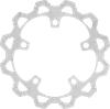 Brake Rotor - 320 Mm - Front - Machined 6-630