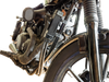Jagg Oil Coolers Oil Cooler Kit - Slimline - 6-Row 762-1200