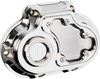 Performance Machine (Pm) Transmission Cover - Chrome - M8 Softail 0177-2081M-Ch