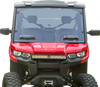 Windshield - Vented - Defender 50-50235Kit