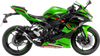 Leovince Lv Corsa S Black Edition Slip-On Muffler - Kawasaki Zx-4R/Rr 15409Sbu