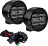 Light Cannon - Fog Beam - Clear Lens 9956220