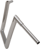 Todd'S Cycle Handlebar - 1-1/2" Strip - 12" - Chrome 0601-4883