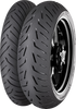 Continental Tire - Contiroad Attack 4 - Rear - 170/60Zr17 - (72W) 02447130000