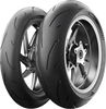 Michelin Tire - Power Gp2 - Rear - 180/55Zr17 - (73W) 48652