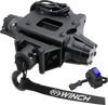 Plug-N-Play Synthetic Winch - 3500 Lb - Polaris Asp-35