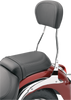 Cobra Round Sissy Bar - Standard - Flst 602-1254