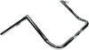 La Choppers Handlebar - Twin Peaks - Bagger - 14" - Chrome La-7361-14
