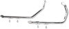 Paughco 1-3/4" Dual Slash-Cut Drag Pipes 719-3-40