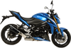 Leovince Gsx-S1000 Carbon Fiber Factory S Muffler 14127S