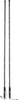 Whipitlightrods 6' Light Rod Whip - Chase - Quick Disconnect Qd-Chsbtr-162
