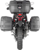Pannier Holder - Sidecase Hardware - Black Plo6710Mk