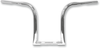La Choppers Handlebar - Ape Hanger - 1-1/4" Diameter - 12" Rise - Chrome La-7341-12