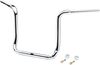 La Choppers Handlebar - Grande Traditional Ape Hanger - 16" - Chrome La-7323-16