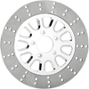 Rc Components Brake Rotor - Front Left - Exile - Chrome Cog117122Clf2K