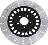 Rc Components Front Rotor - Left - 11.8" - Illusion - Black Zsscog117126Blf