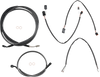 Magnum Shielding Karbonfibr Designer Handlebar Installation Kit 7871171