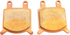 Drag Specialties Premium Brake Pads - Hdp917