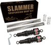 Burly Brand Suspension Kit - Slammer - Black B28-1007B