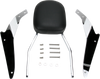 Cobra Sissy Bar - Standard - Vlx600 02-5101