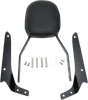 Cobra Sissy Bar - Standard - Shadow Phantom 02-5111B