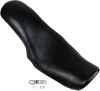 Le Pera King Cobra 2-Up Seat - Black - Dyna '06-'17 Lk-891