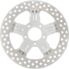 Performance Machine (Pm) Brake Rotor - 11.8" - Formula - Chrome 0133-1802Frms-Ch