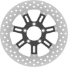 Rsd Brake Rotor - Delmar - 11.8" 01331800Delssbm