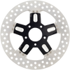 Performance Machine (Pm) Brake Rotor - 11.8" - Formula - Platinum Cut 0133-1802Frms-Bmp
