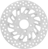 Performance Machine (Pm) Brake Rotor - 11.8" - Supra - Chrome 0133-1800Suprs-Ch