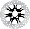 Performance Machine (Pm) Brake Rotor - 11.8" - Paramount - Platinum Cut 0133-1802Heas-Bmp