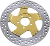 Performance Machine (Pm) Gold Ops Rotor - 11.8" - Rear 0133-1802Facrs-Smg